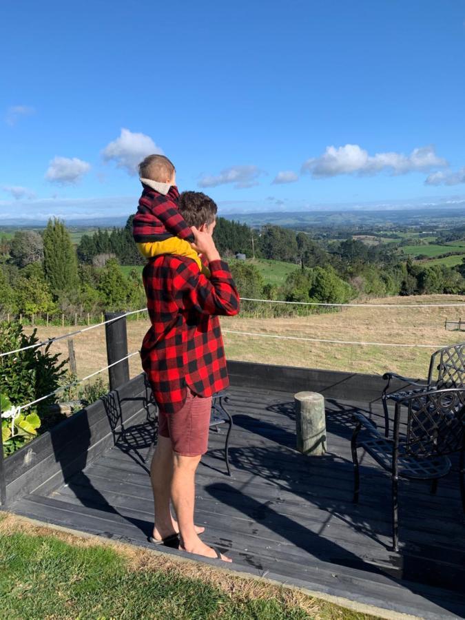Arohanui Rural Retreat B&B Tauranga Buitenkant foto