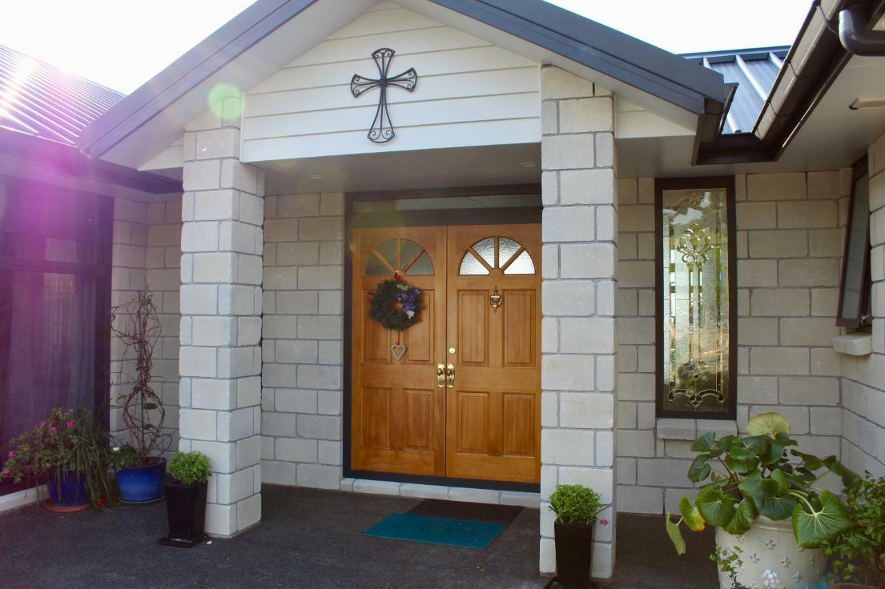 Arohanui Rural Retreat B&B Tauranga Buitenkant foto