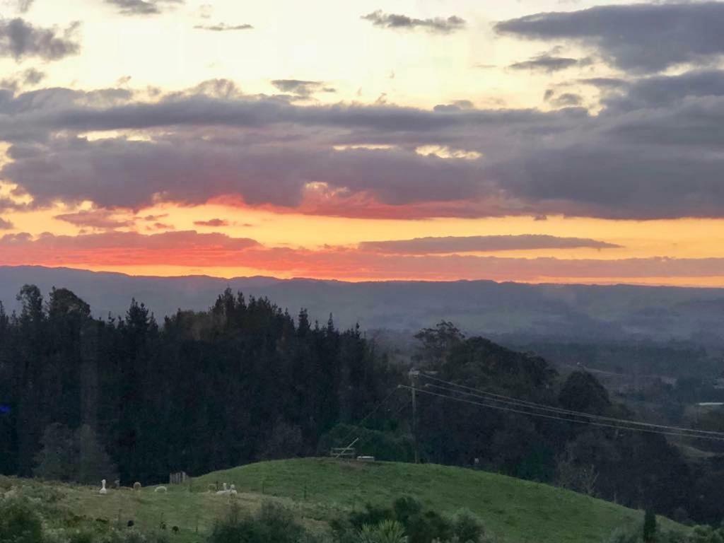 Arohanui Rural Retreat B&B Tauranga Buitenkant foto