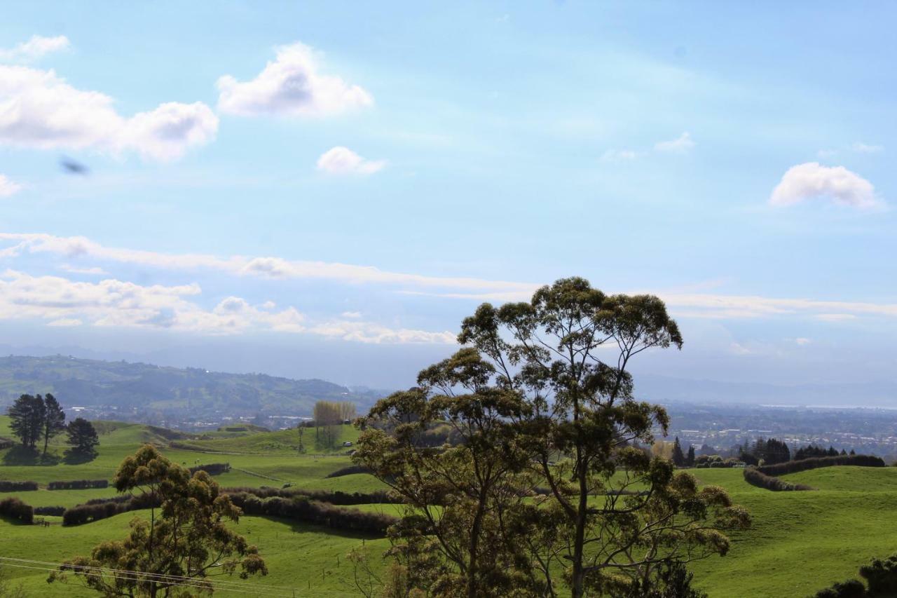 Arohanui Rural Retreat B&B Tauranga Buitenkant foto