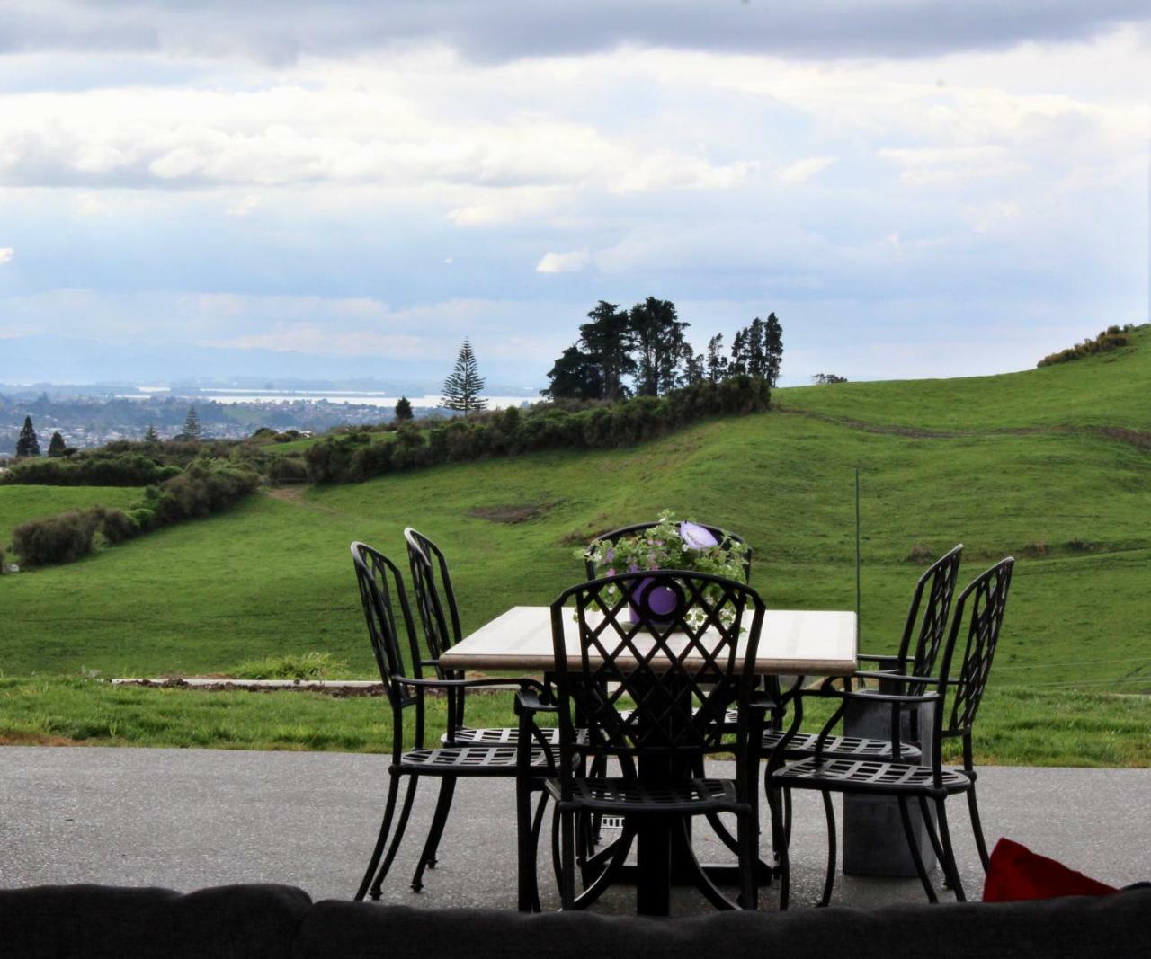 Arohanui Rural Retreat B&B Tauranga Buitenkant foto