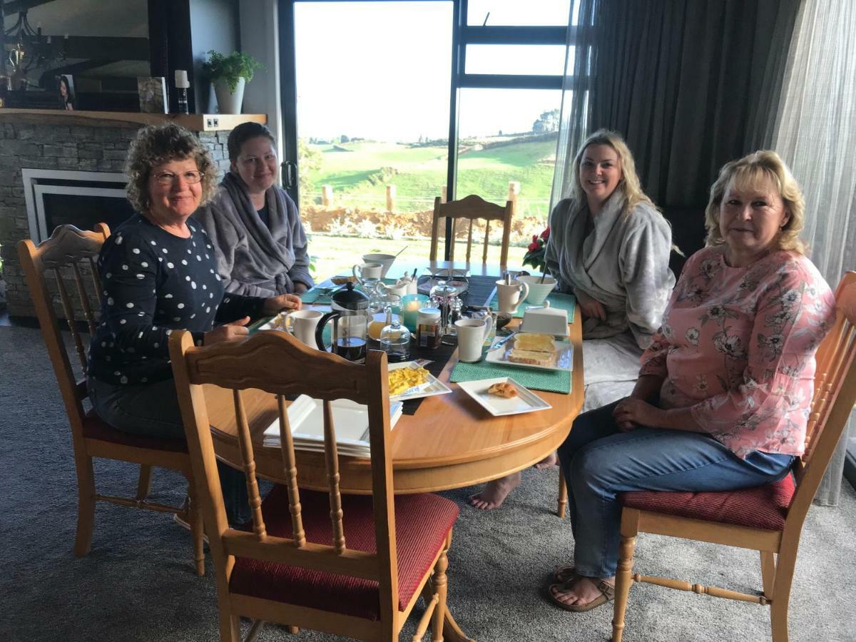 Arohanui Rural Retreat B&B Tauranga Buitenkant foto